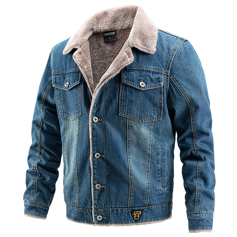 Casual Denim Jacket