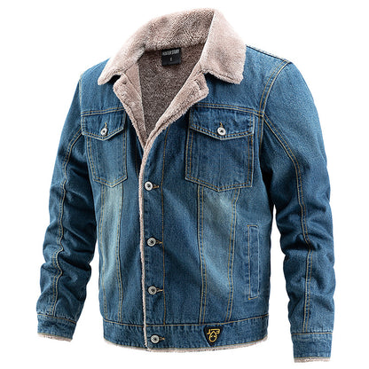 Casual Denim Jacket