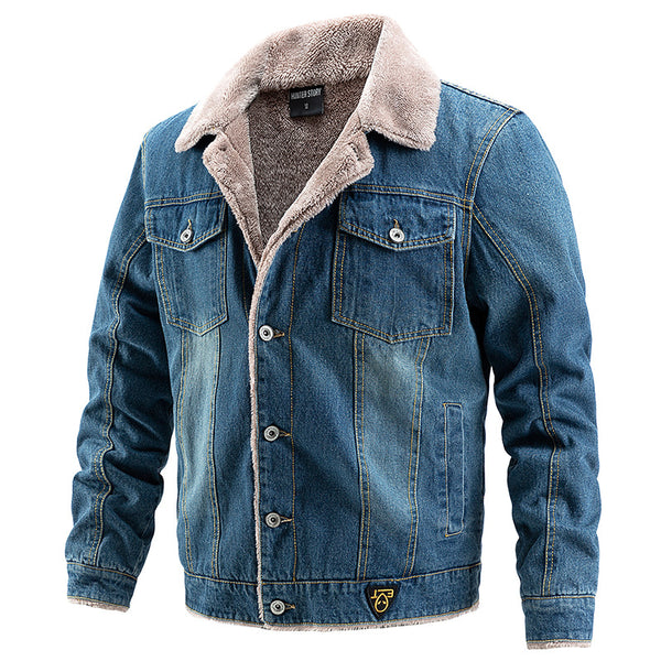Casual Denim Jacket