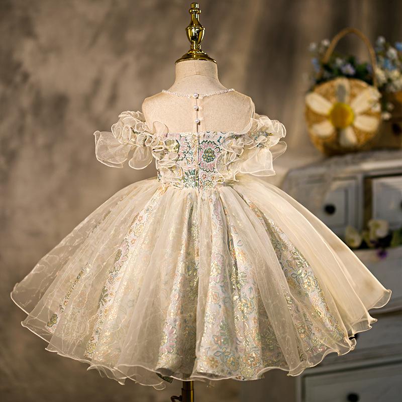 Vintage Lolita Princess Dress