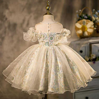 Vintage Lolita Princess Dress