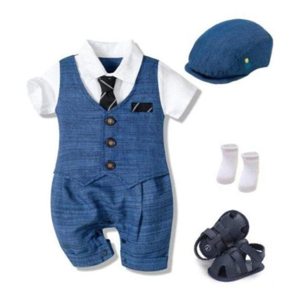 Baby Boy Formal Suit