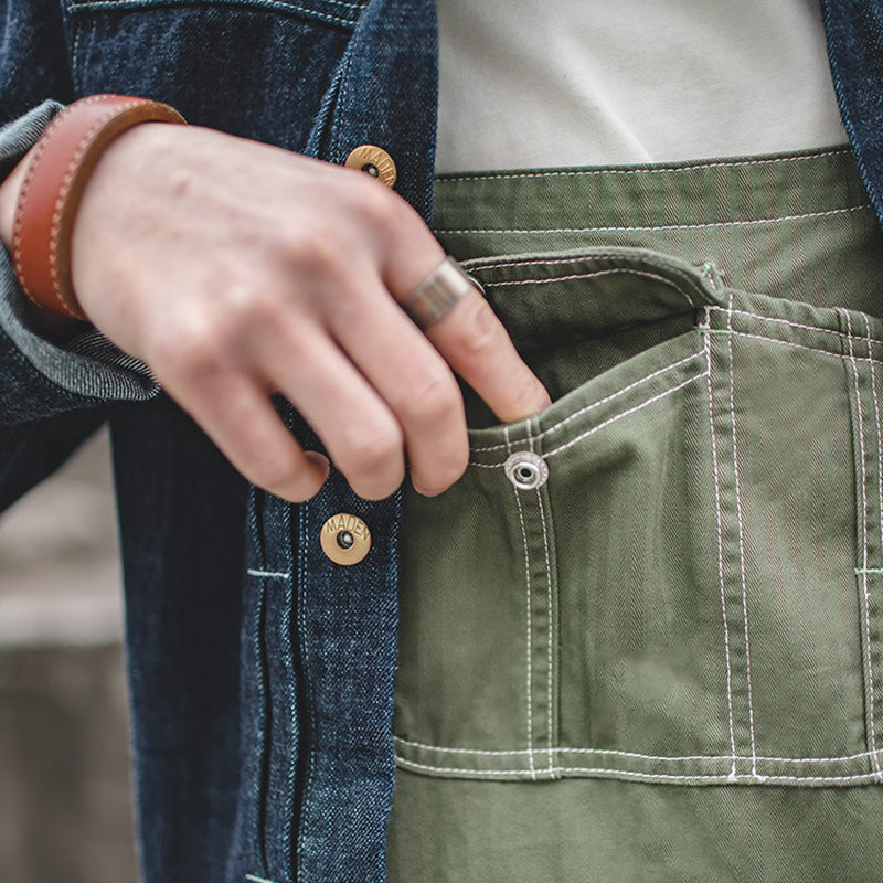 Classic American Jumpsuits