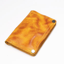 Vintage Leather Multifunctional Wallet
