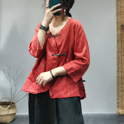 Vintage Ethnic Cardigan