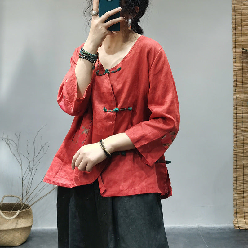 Vintage Ethnic Cardigan