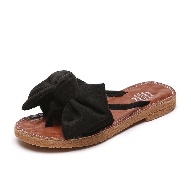 Soft Sole Flip Flop Sandals