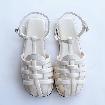 Summer Vintage Handmade Sandals