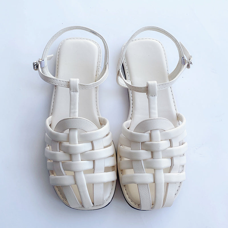 Summer Vintage Handmade Sandals