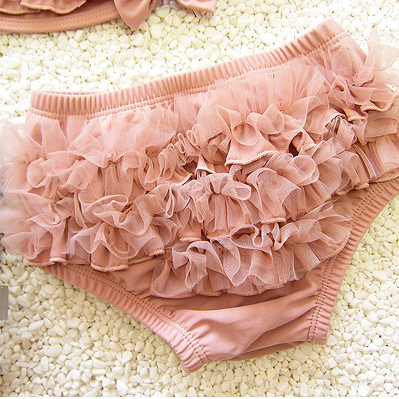Summer Girls Two Piece Swimsuit