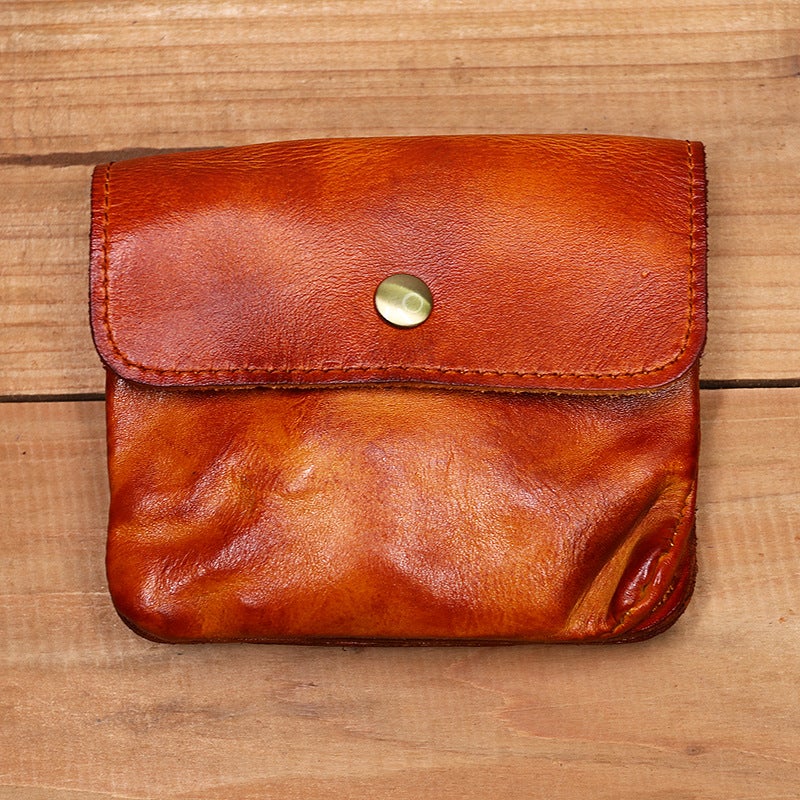 Handmade Coin Purse Card Case Small Wallet
