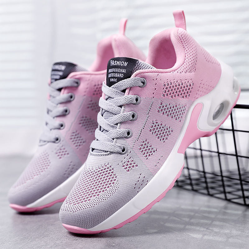 Breathable Summer Walking Soft-soled Sneakers