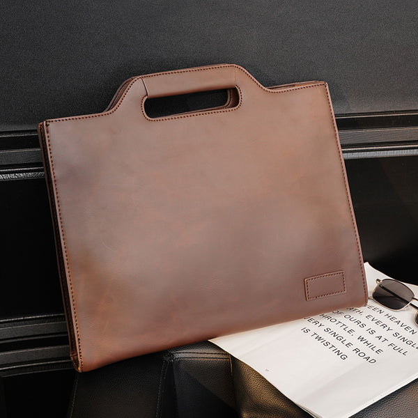 One-shoulder Portable Envelope Briefcase