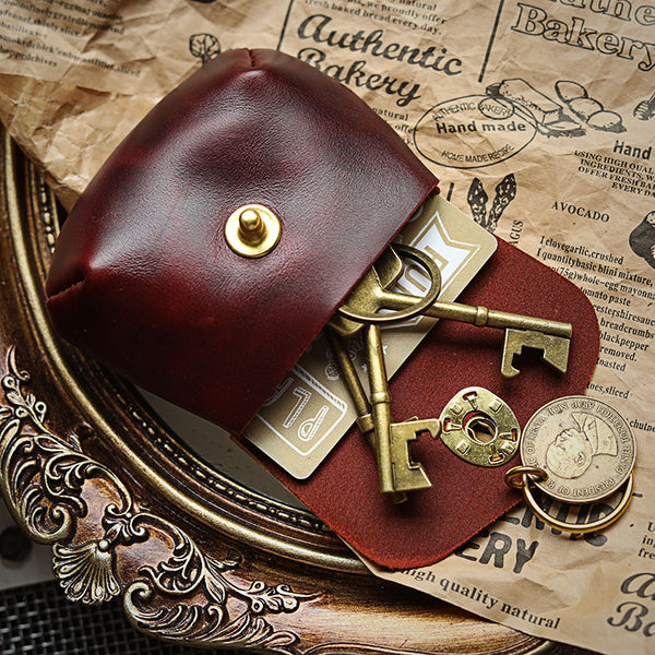 Cowhide Accessories Small Bag