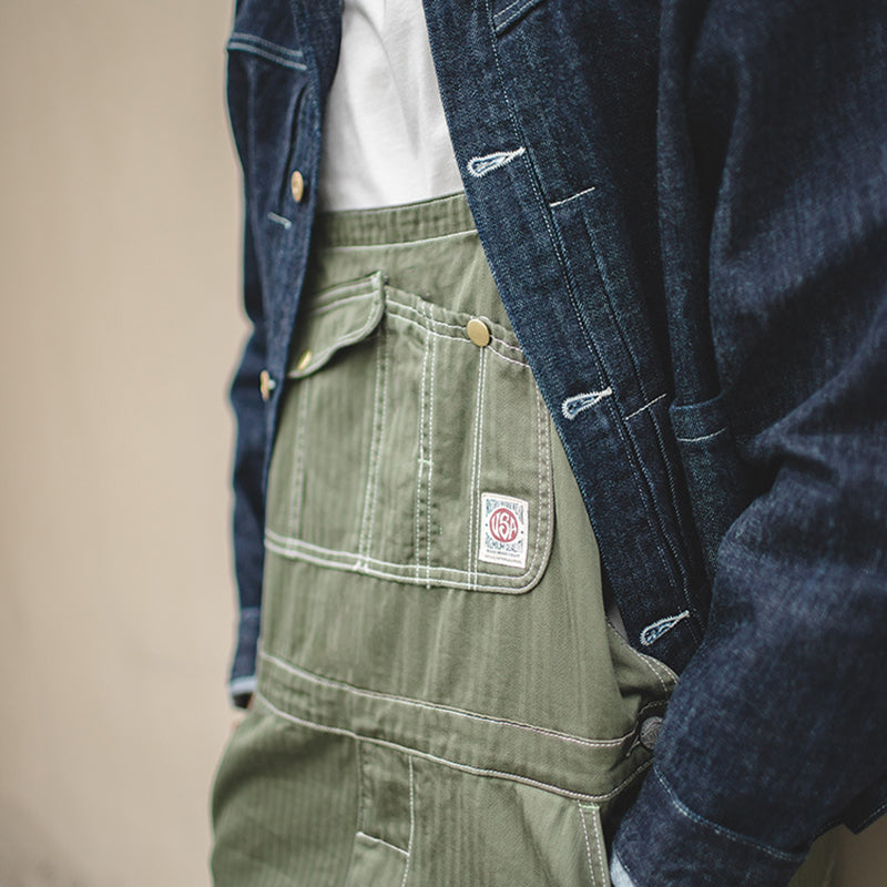 Classic American Jumpsuits