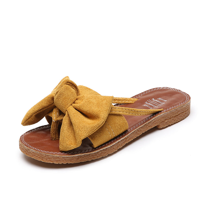 Soft Sole Flip Flop Sandals