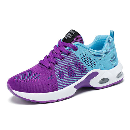Breathable Summer Walking Soft-soled Sneakers