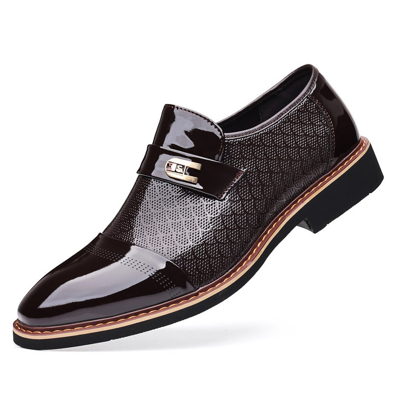 Business Handcrafted Leather Shoes