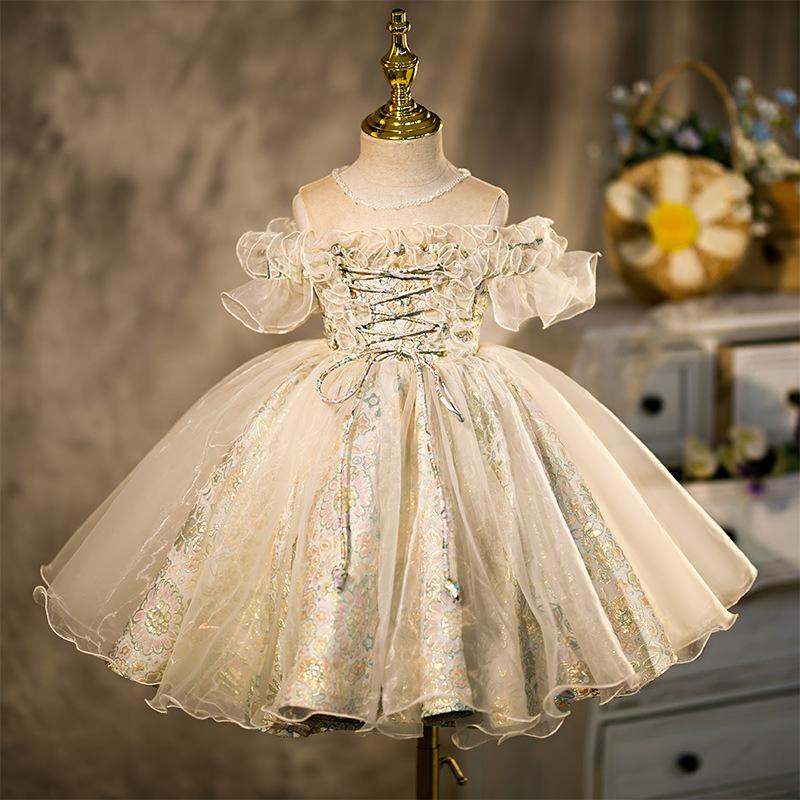 Vintage Lolita Princess Dress