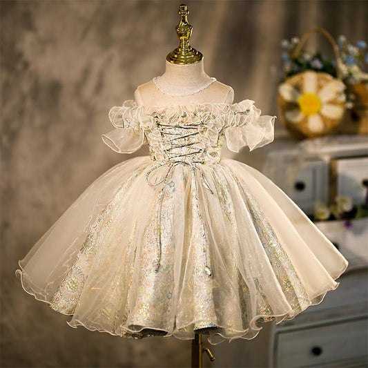 Vintage Lolita Princess Dress