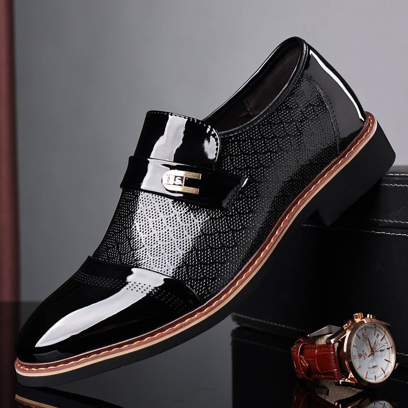 Business Handcrafted Leather Shoes