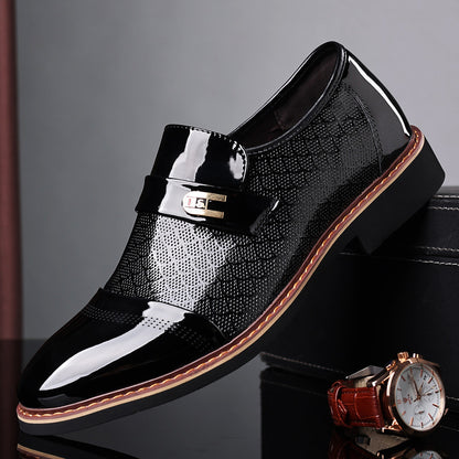 Business Handcrafted Leather Shoes