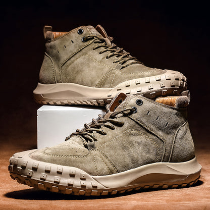 High-top Soft sole Outdoor Casual Shoes