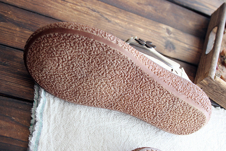 Summer Hollow Petals Sandal Shoes