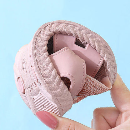 Cute Summer Bow Baby Girl Sandals