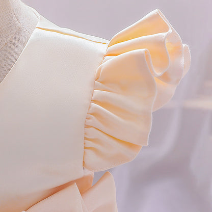 Girls Cake Princess Dress