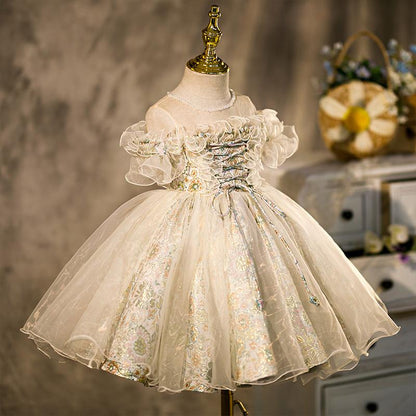 Vintage Lolita Princess Dress