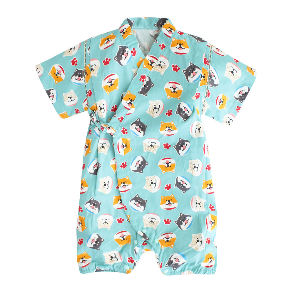 Baby Kimono Onesies