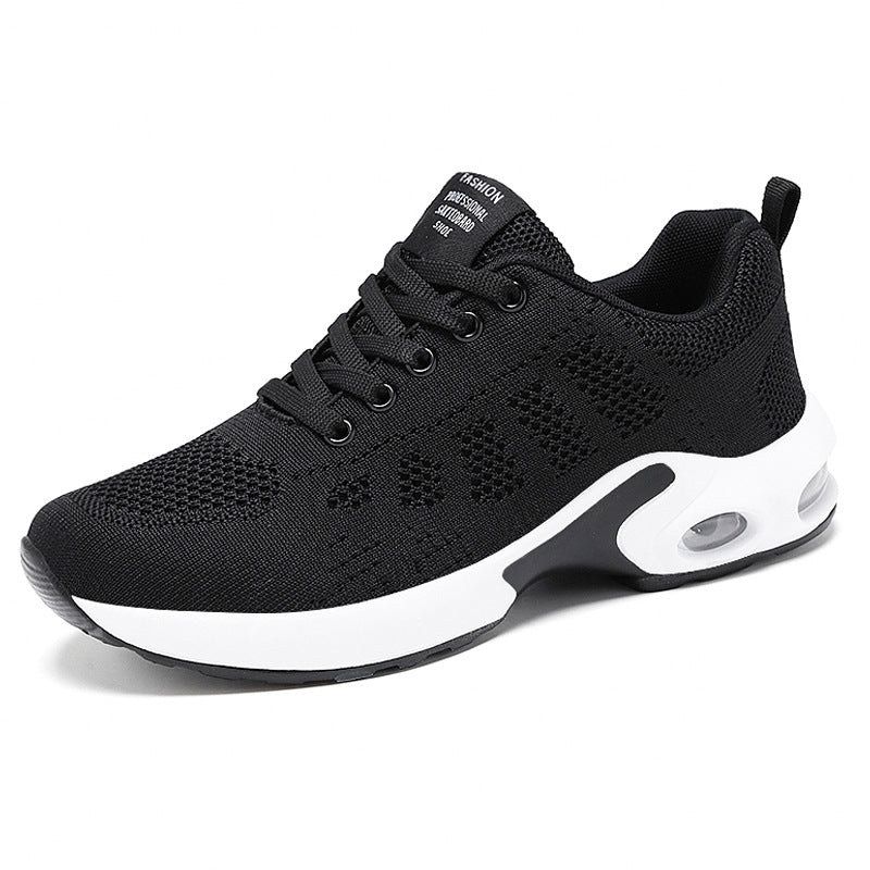 Breathable Summer Walking Soft-soled Sneakers