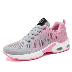Breathable Summer Walking Soft-soled Sneakers