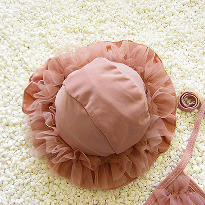 Summer Girls Two Piece Swimsuit