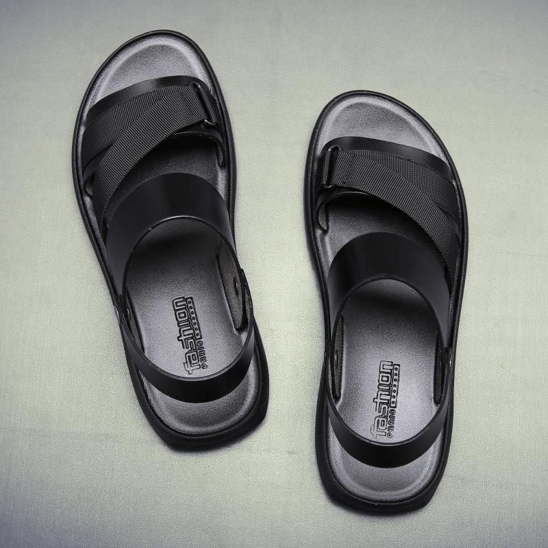 Summer Cozy Non-slip Leather Sandals