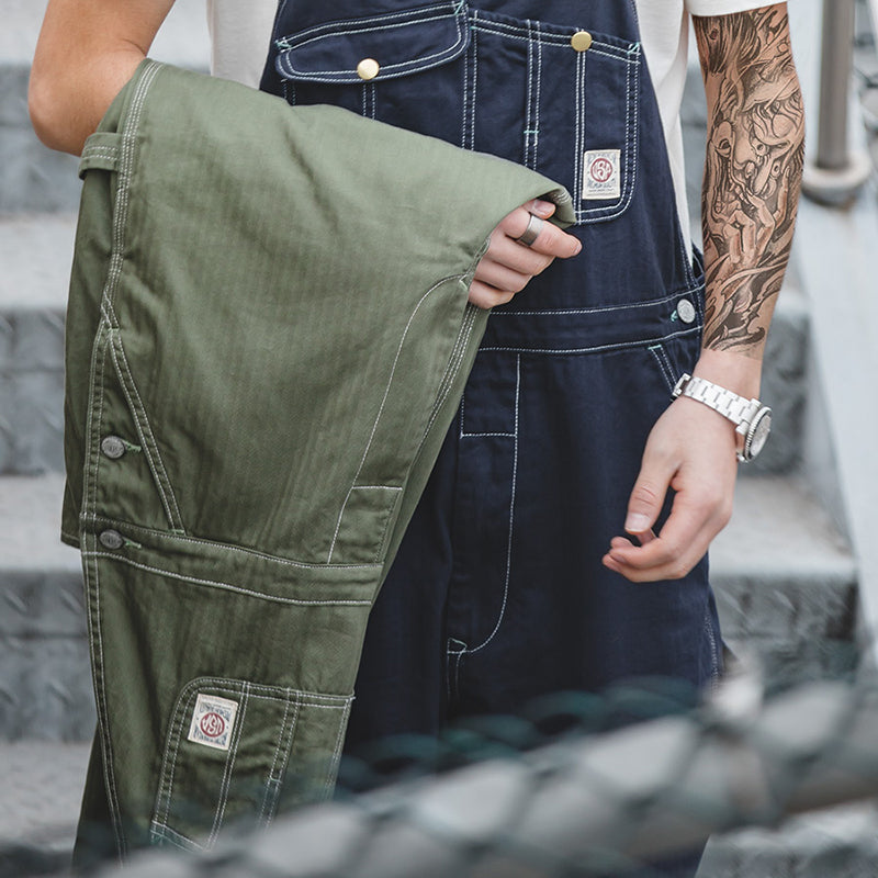 Classic American Jumpsuits