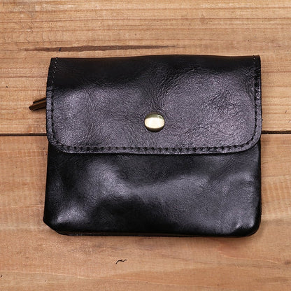 Handmade Coin Purse Card Case Small Wallet