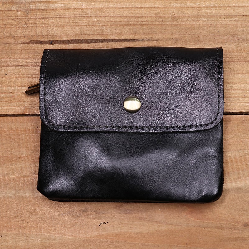 Handmade Coin Purse Card Case Small Wallet