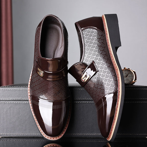 Business Handcrafted Leather Shoes