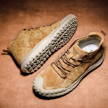 High-top Soft sole Outdoor Casual Shoes