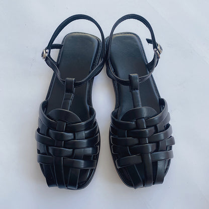 Summer Vintage Handmade Sandals