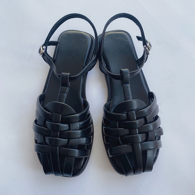 Summer Vintage Handmade Sandals