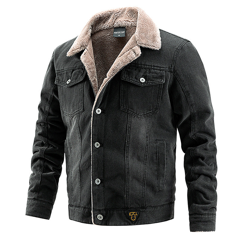 Casual Denim Jacket