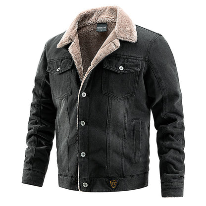Casual Denim Jacket