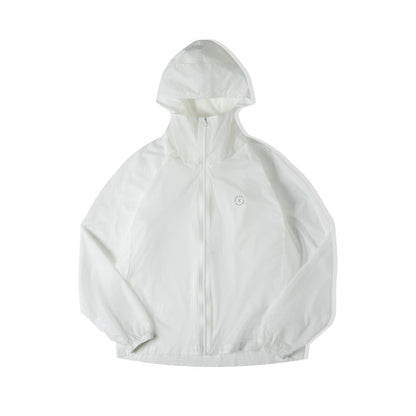 Summer Retro Light UPF40 Anti -ultraviolet Fishing Coat