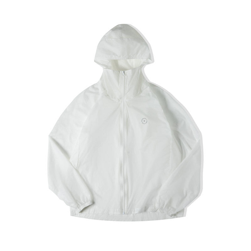 Summer Retro Light UPF40 Anti -ultraviolet Fishing Coat