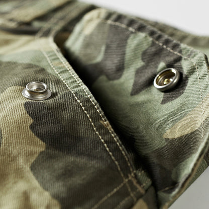 Summer Camouflage Outdoor Shorts