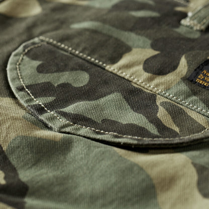 Summer Camouflage Outdoor Shorts
