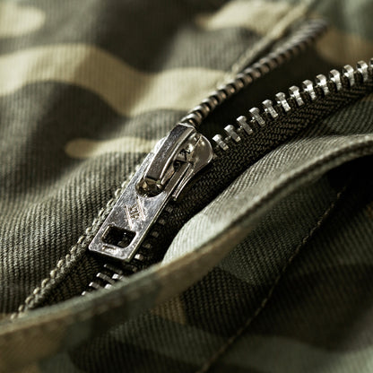 Summer Camouflage Outdoor Shorts